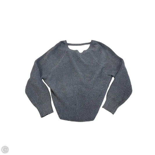 Sweater By American Eagle In Blue, Size: M