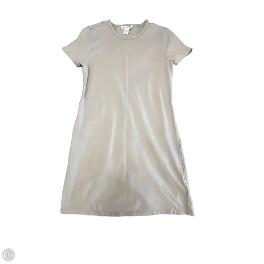 Athletic Dress By Athleta In Beige, Size: Xs