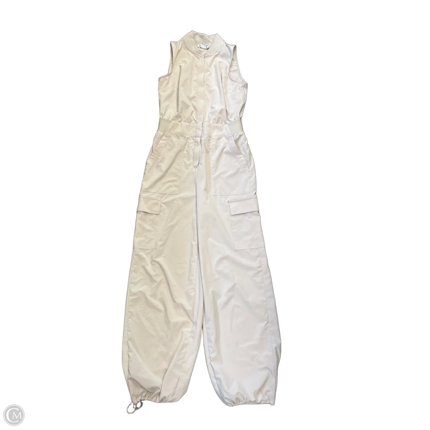 Jumpsuit By Athleta In Beige, Size: Xs
