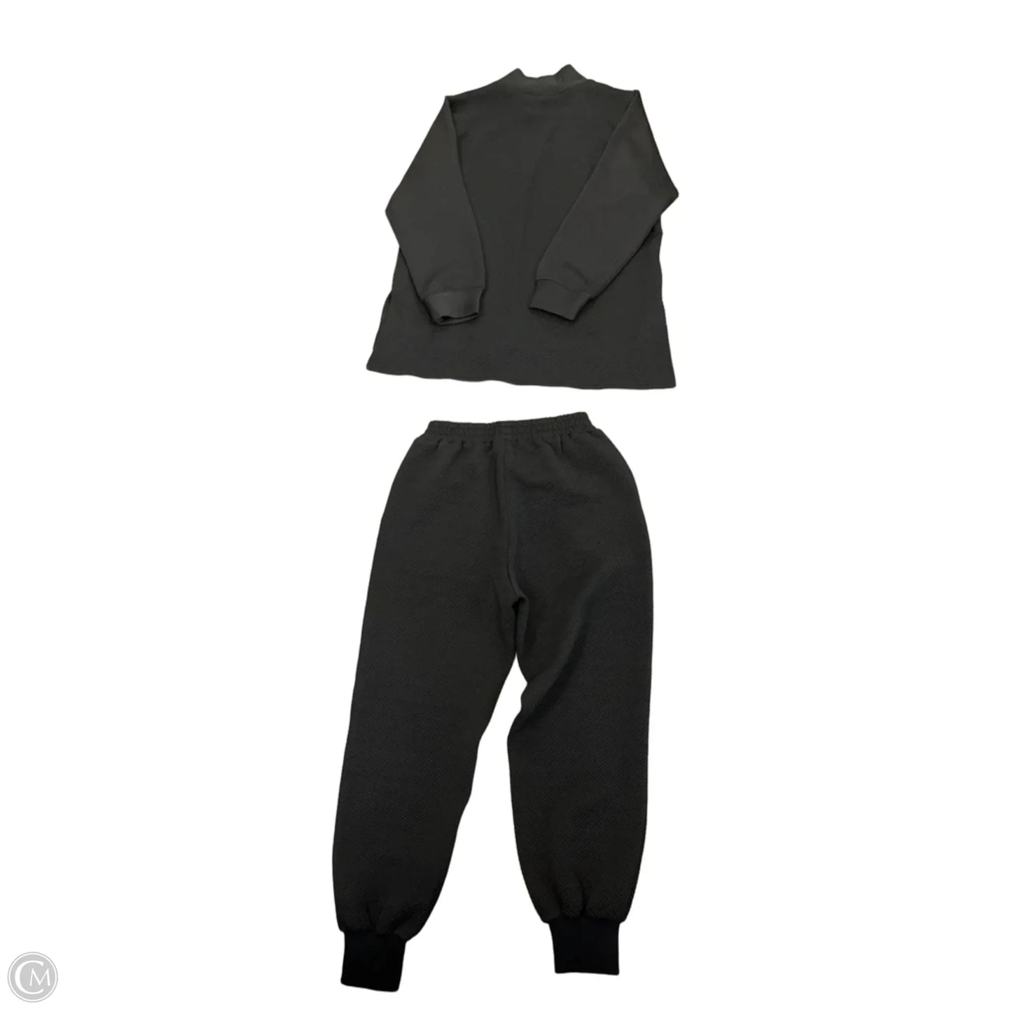 Pants Set 2pc By Ssys In Black, Size: M