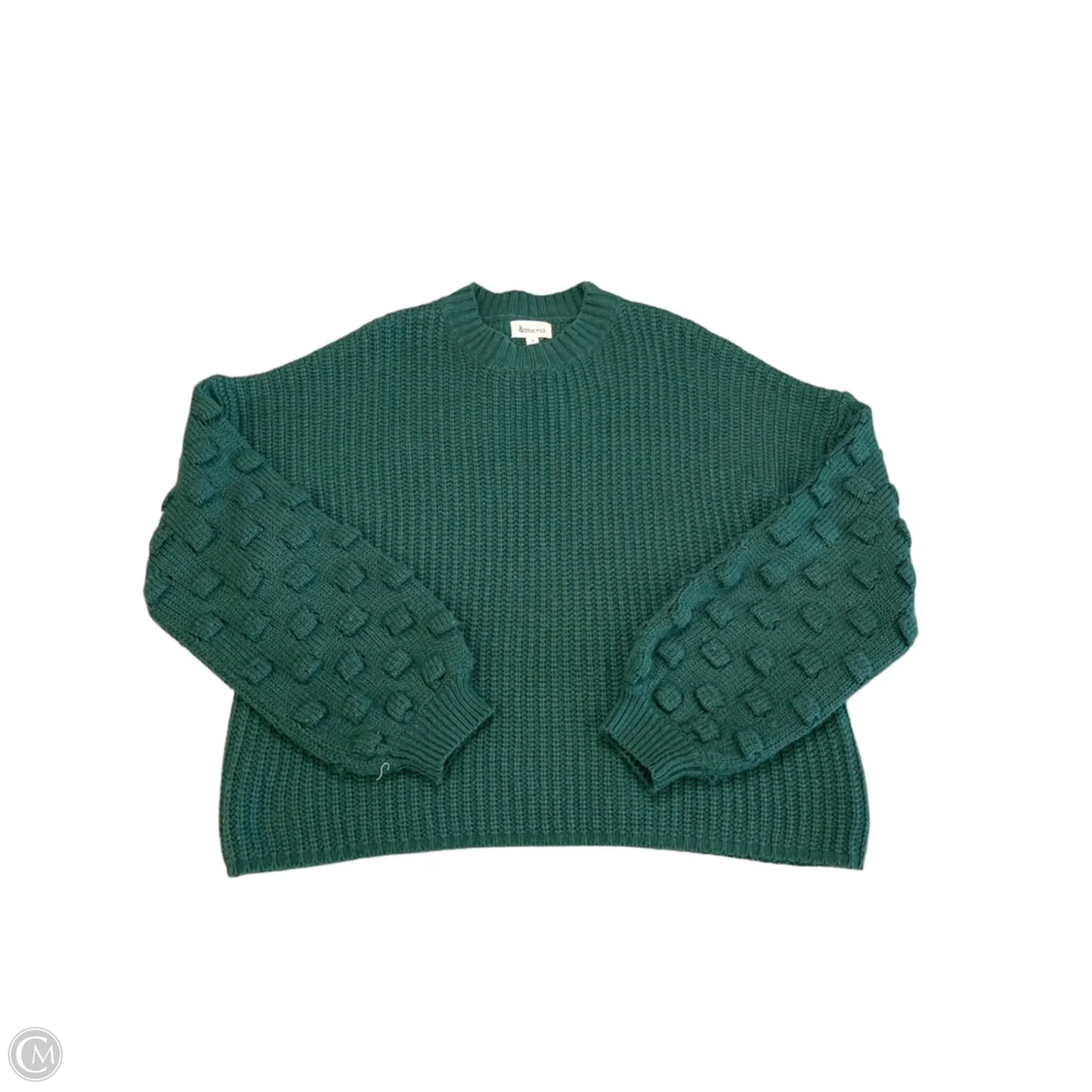 Sweater By &merci In Green, Size: S