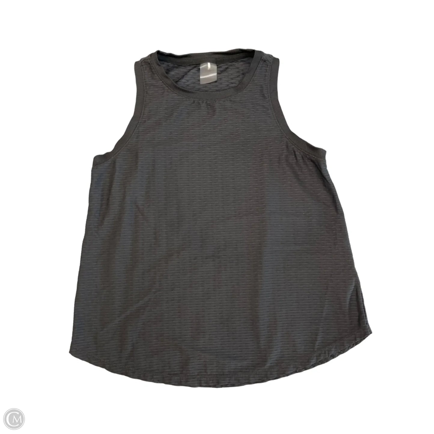 Athletic Tank Top By Calia In Black, Size: M