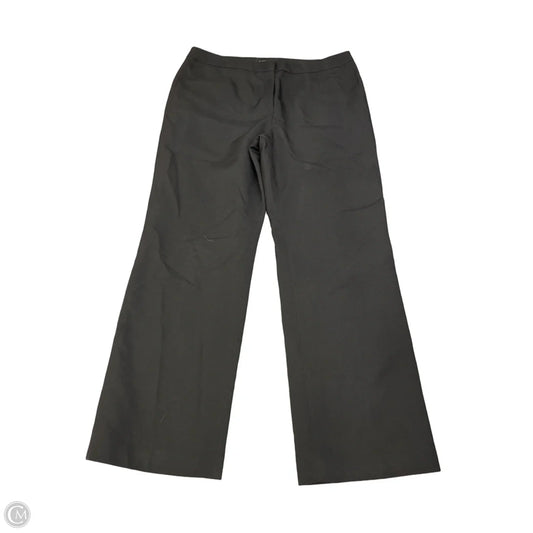 Pants Dress By Black Label In Black, Size: Xl