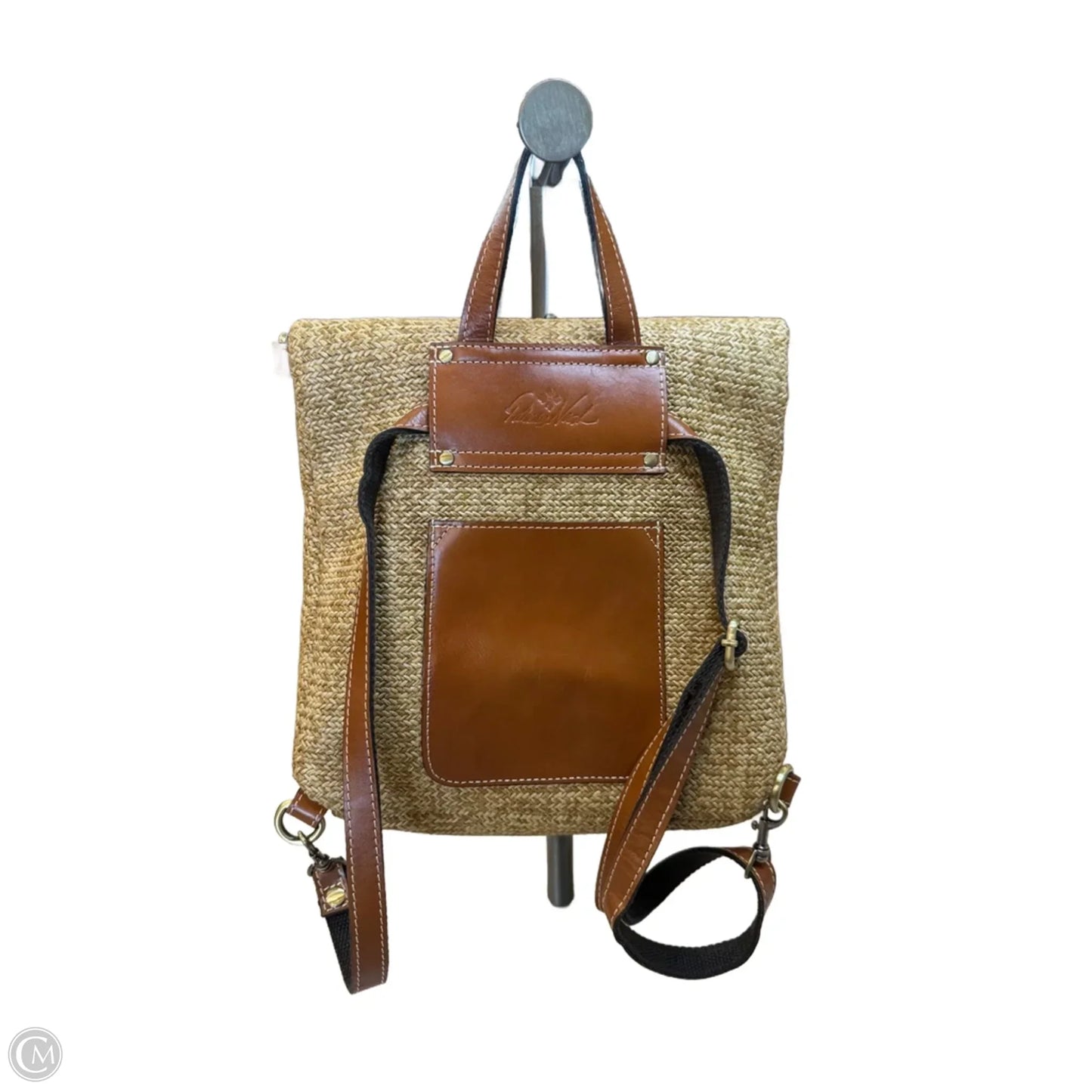 Backpack Designer By Patricia Nash, Size: Large