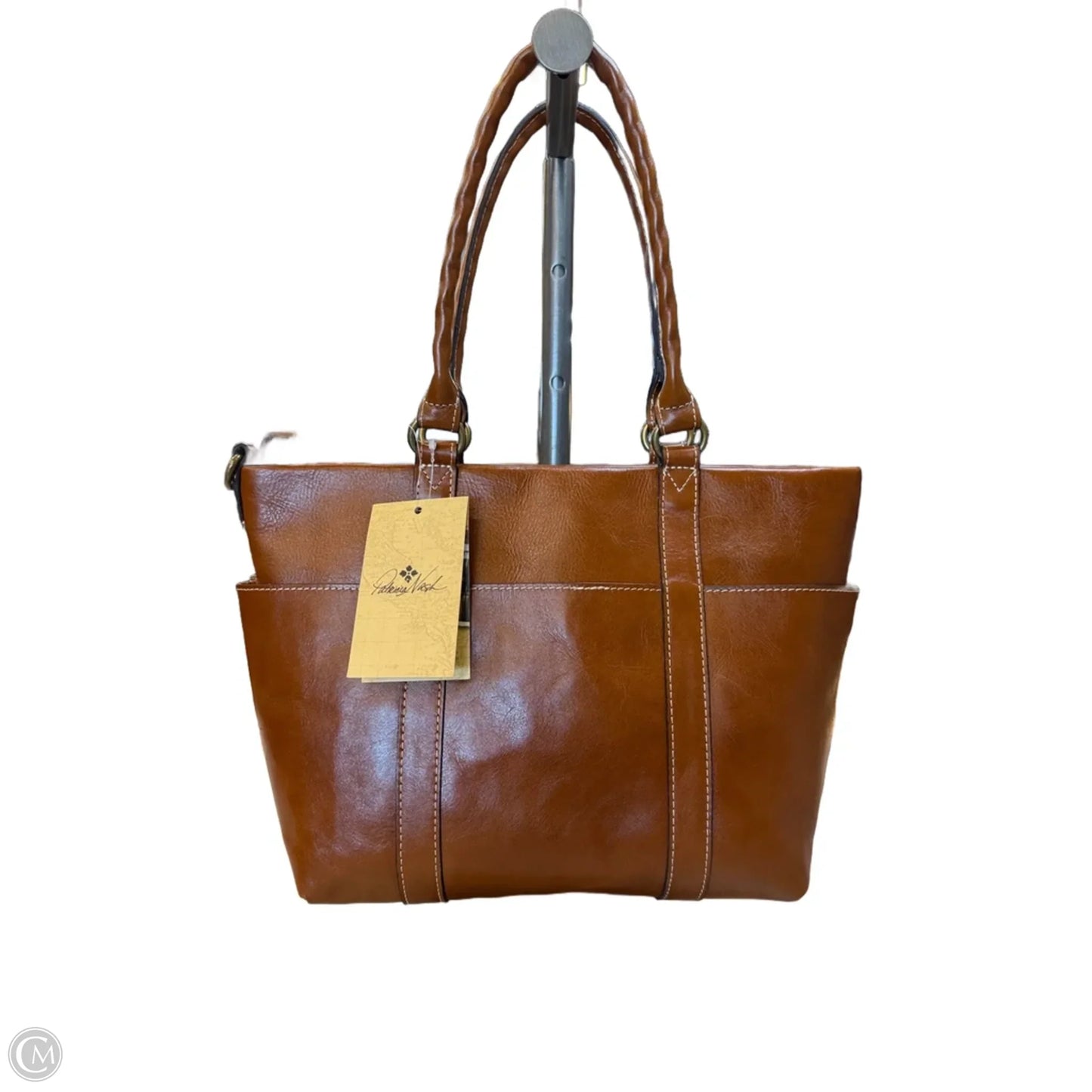 Handbag Designer By Patricia Nash, Size: Large