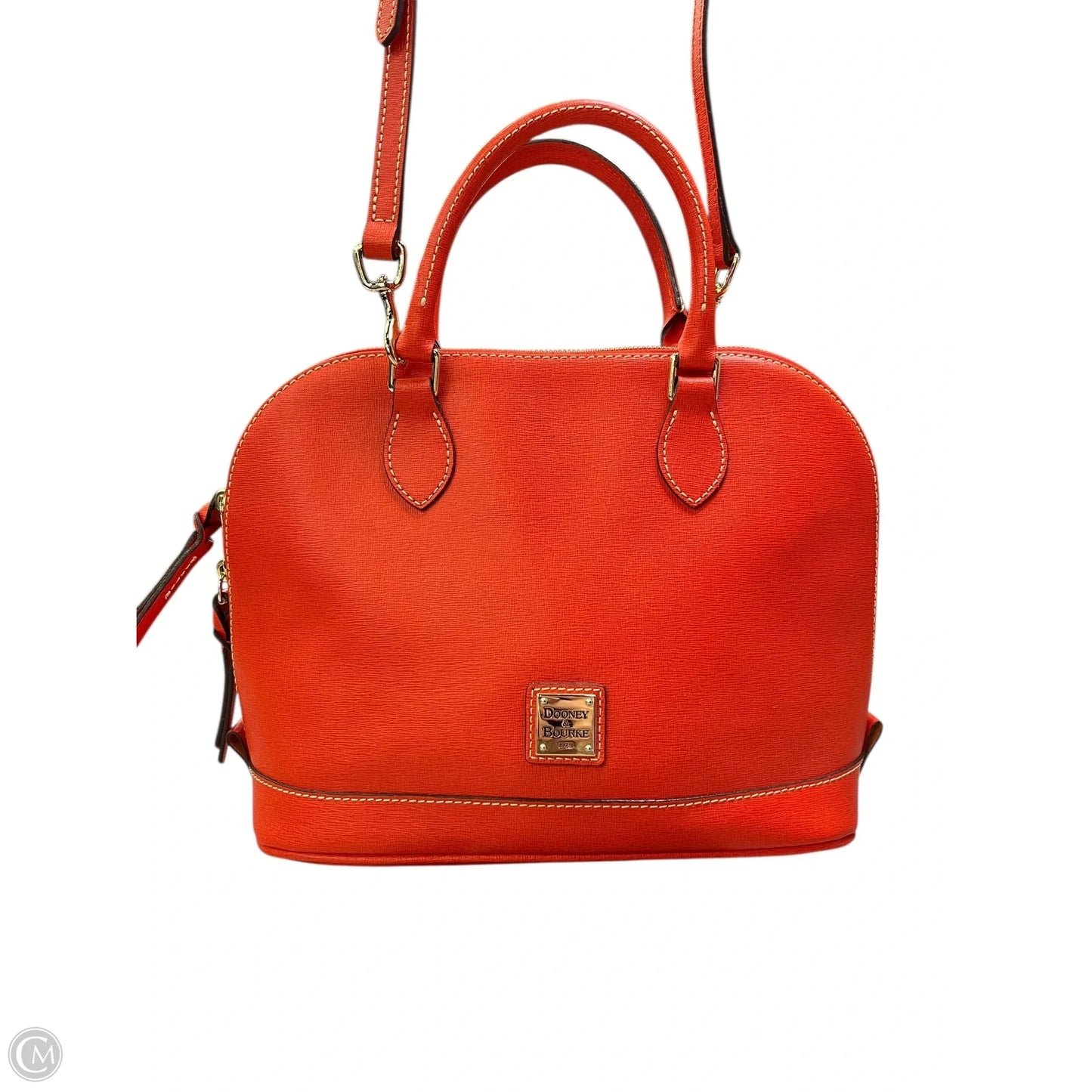 Crossbody Designer By Dooney And Bourke, Size: Large