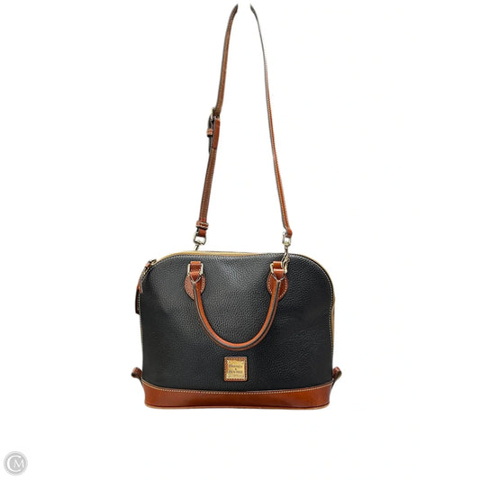 Crossbody Designer By Dooney And Bourke, Size: Large