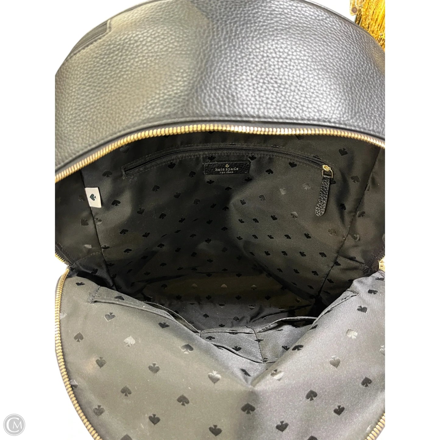 Backpack Designer By Kate Spade, Size: Large