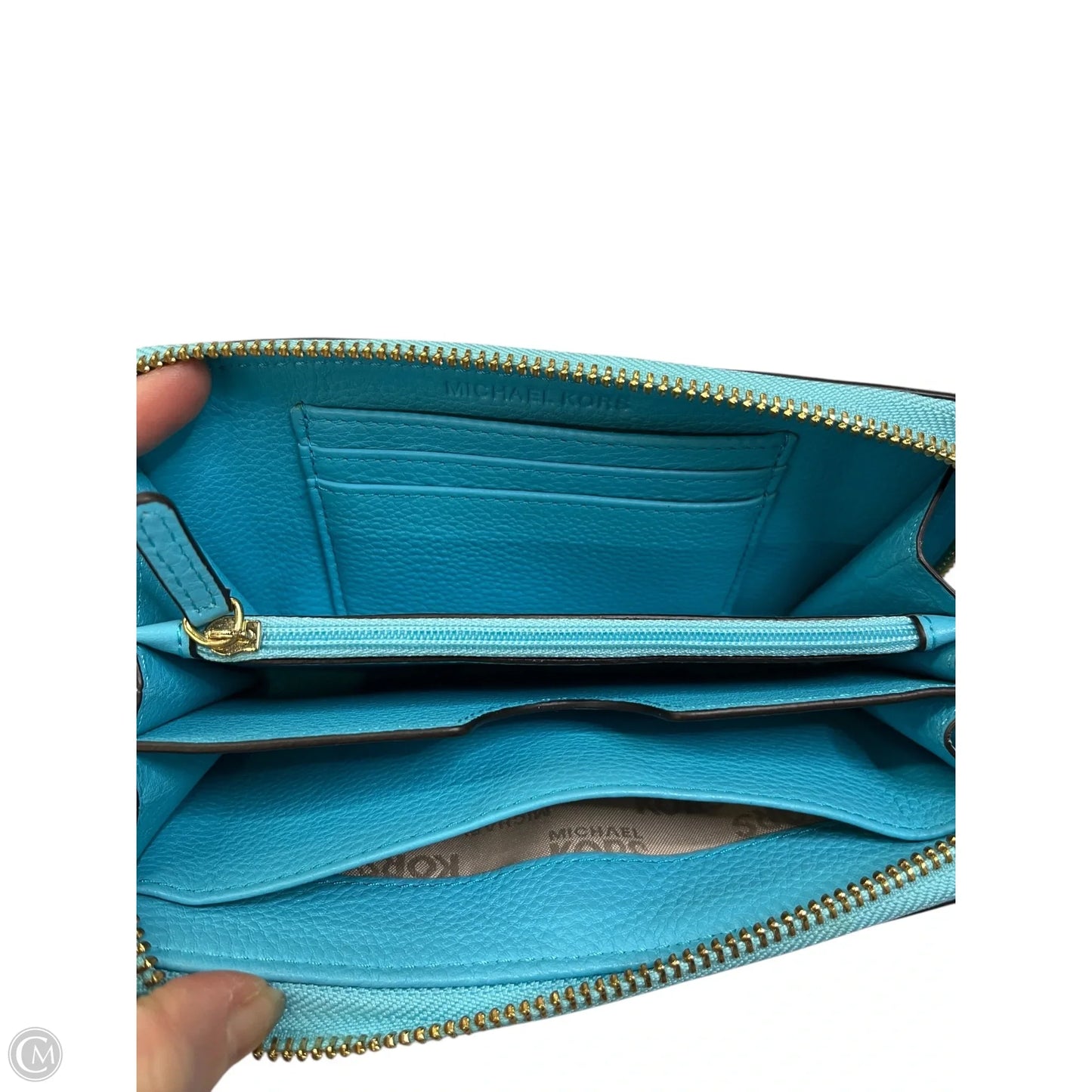 Wallet Designer By Michael Kors, Size: Medium