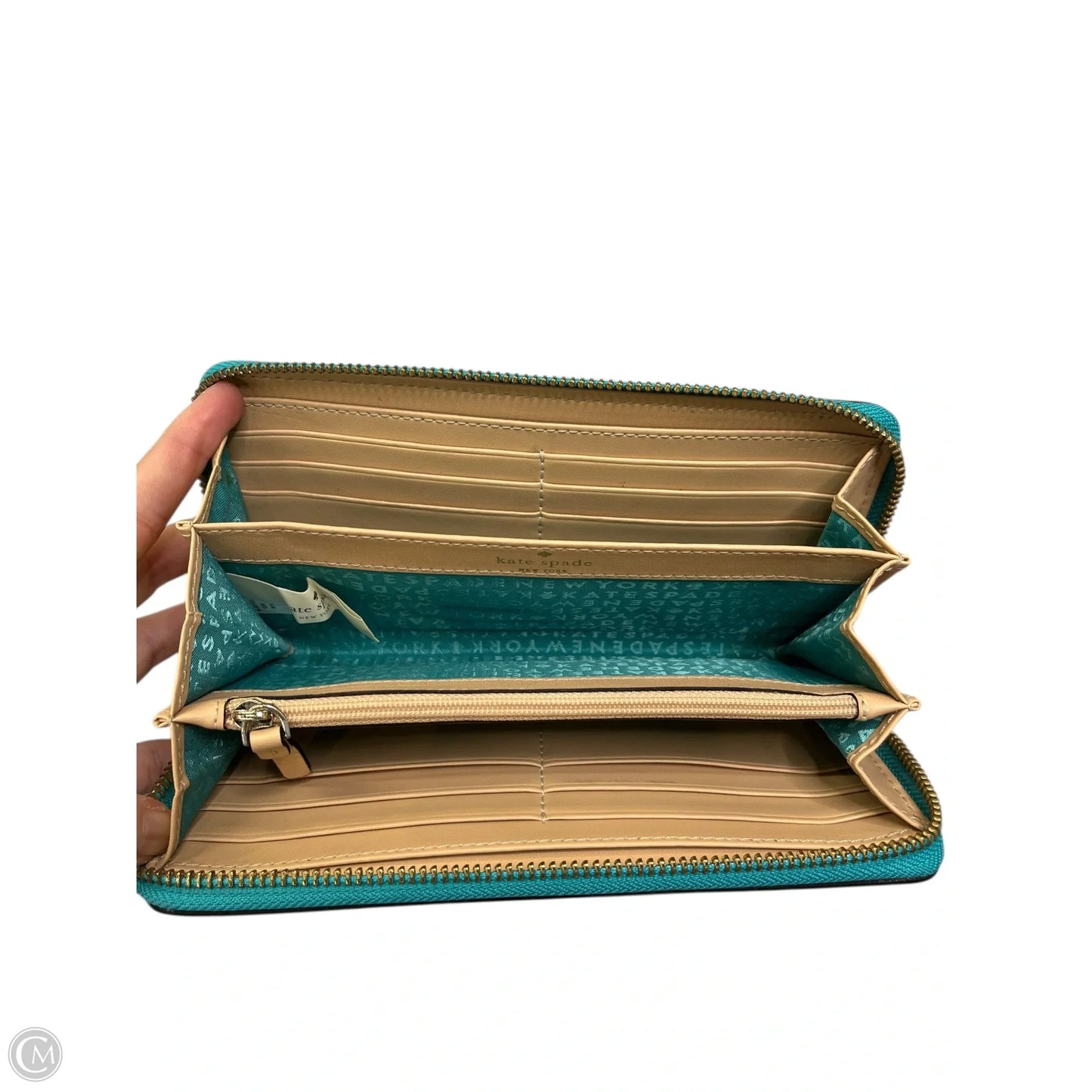 Wallet Designer By Kate Spade, Size: Large