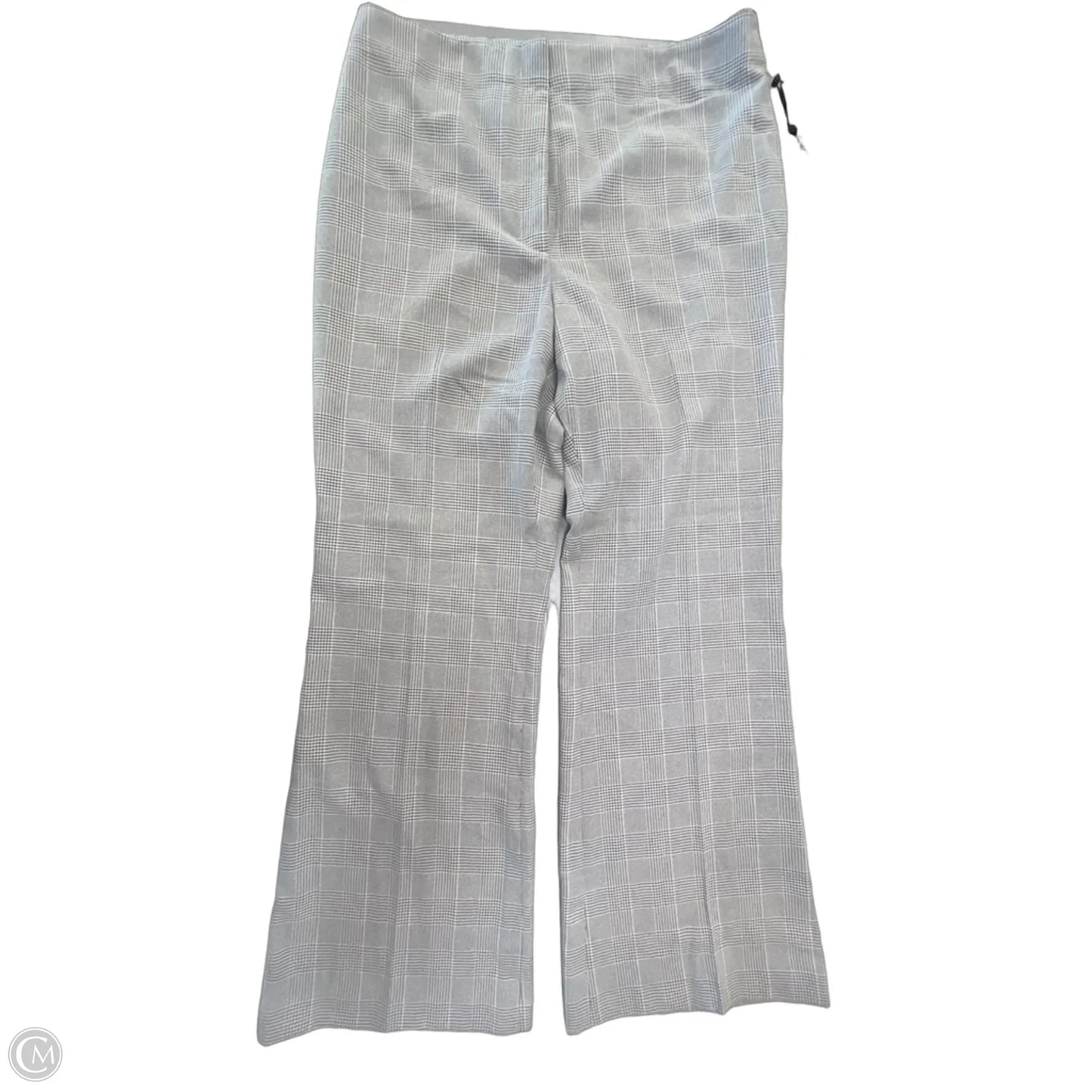 Pants Dress By Dkny In Plaid Pattern, Size: Xl
