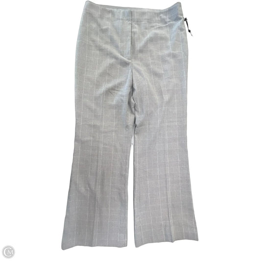 Pants Dress By Dkny In Plaid Pattern, Size: Xl