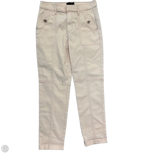 Pants Chinos & Khakis By White House Black Market In Pink, Size: S