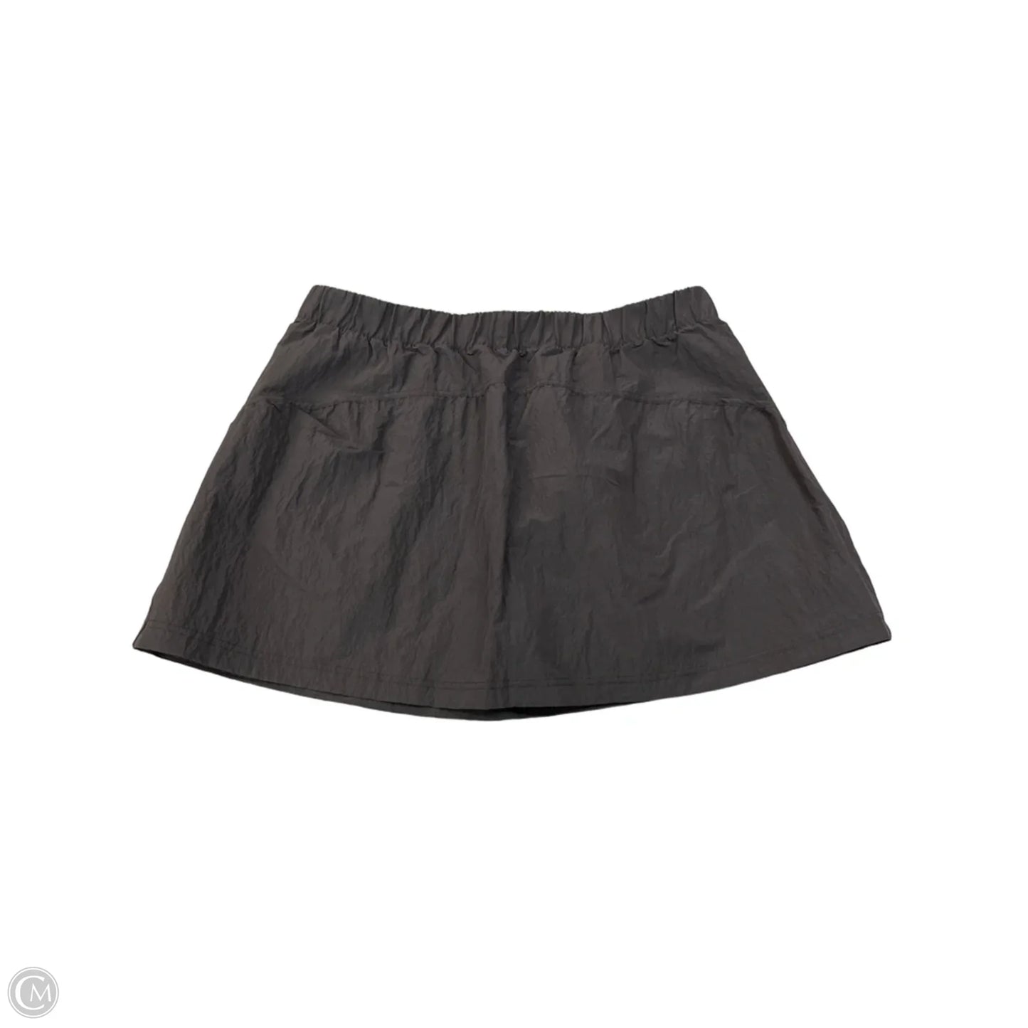 Athletic Skort By Lululemon In Black, Size: Xl