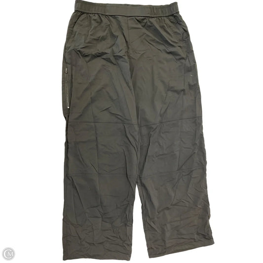 Athletic Pants By Athleta In Black, Size: L