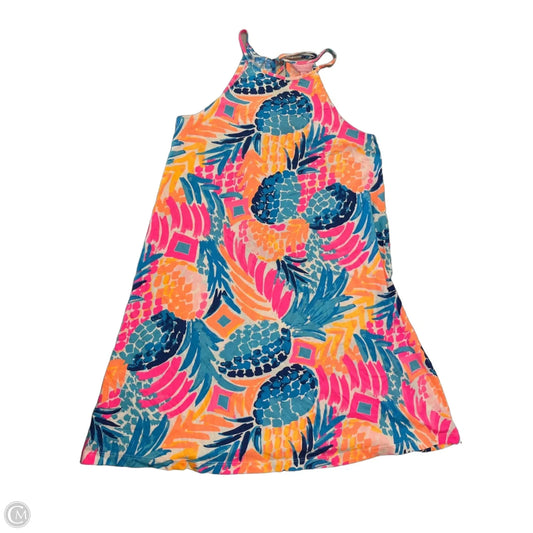 Dress Designer By Lilly Pulitzer In Multi-colored, Size: Xs