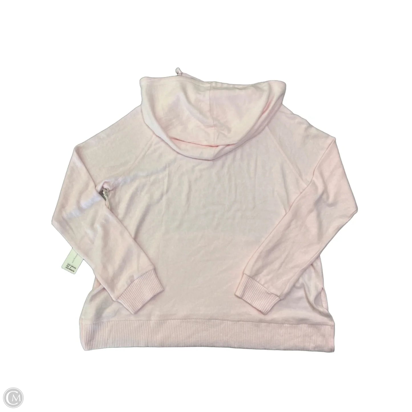 Sweater By Ocean Drive In Pink, Size: M