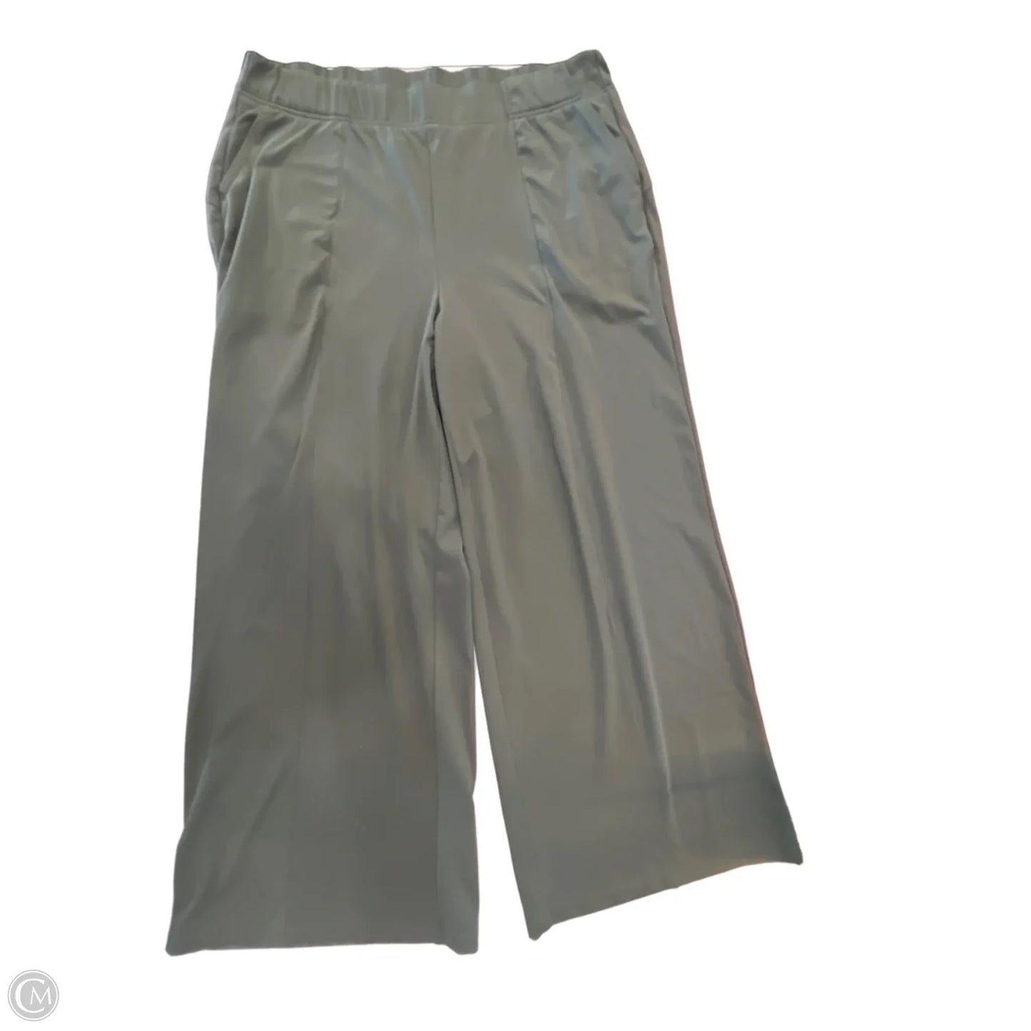 Athletic Pants By Old Navy In Green, Size: 2x