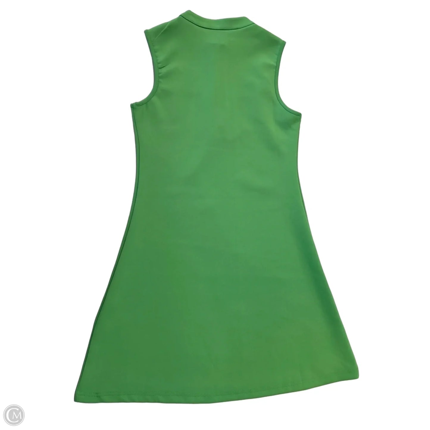 Dress Casual Short By Tcec In Green, Size: S