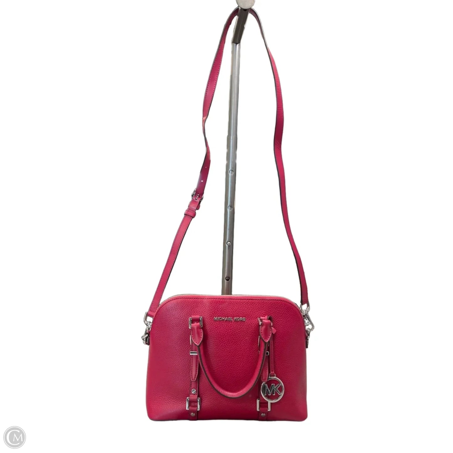 Crossbody Designer By Michael Kors, Size: Medium