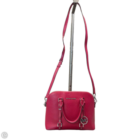 Crossbody Designer By Michael Kors, Size: Medium