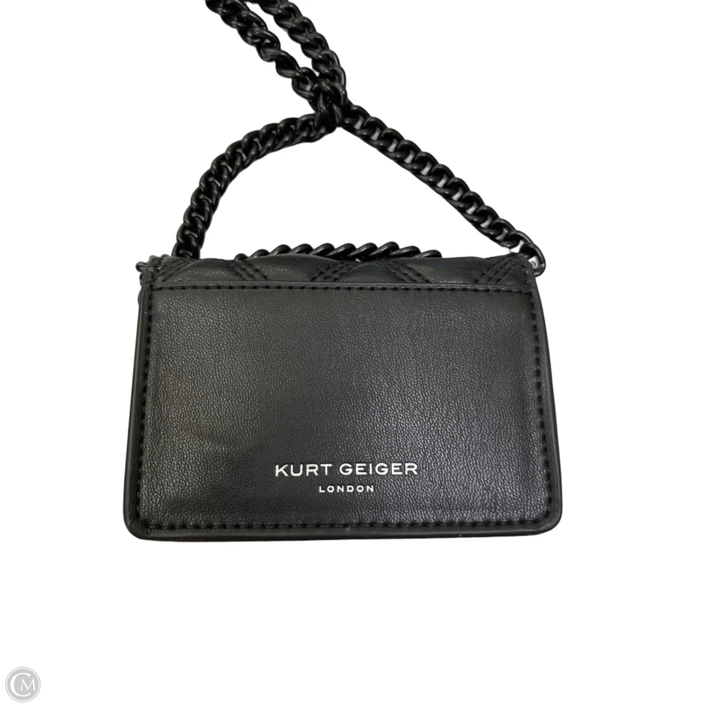 Crossbody Designer By Kurt Geiger, Size: Small