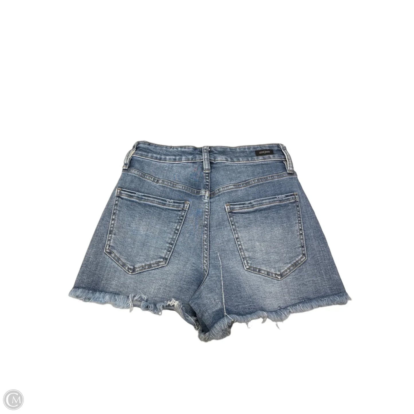 Shorts By Liverpool In Blue Denim, Size: Xs