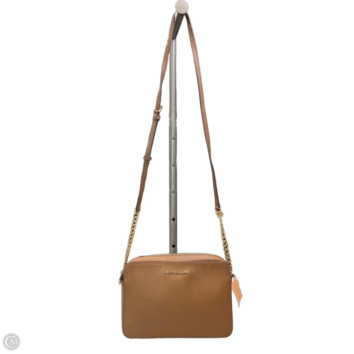 Crossbody Designer By Michael Kors, Size: Small