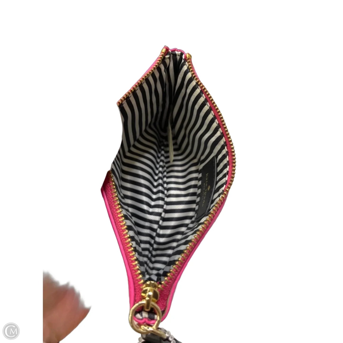 Clutch Designer By Kate Spade, Size: Small
