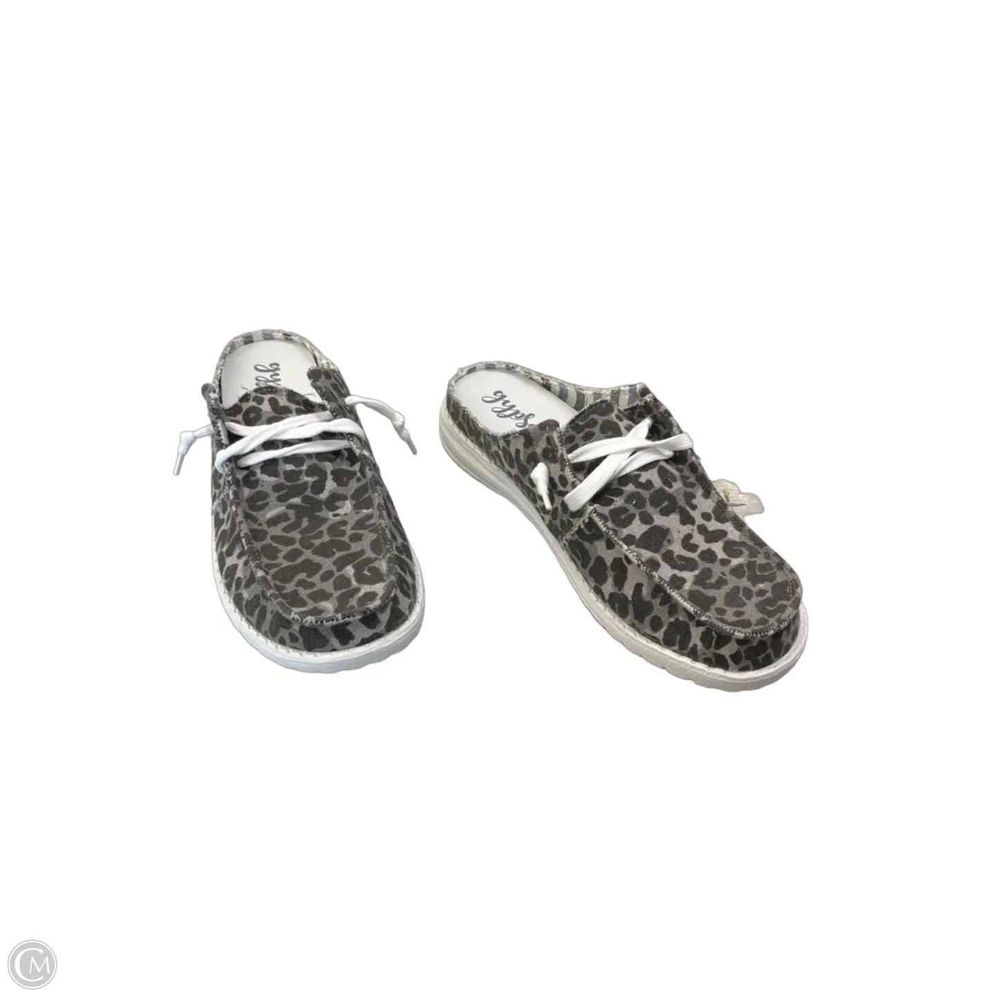 Shoes Flats By Gypsy Jazz In Leopard Print, Size: 11