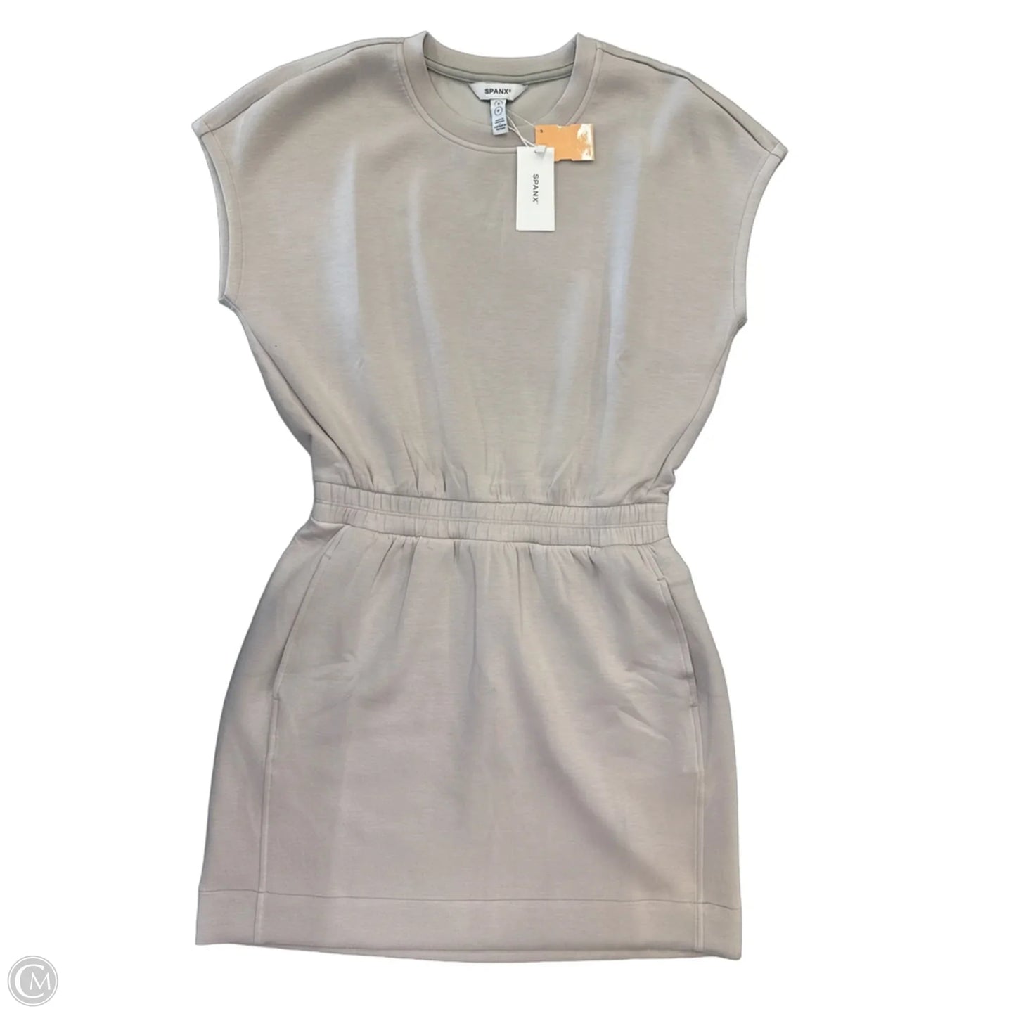 Dress Casual Short By Spanx In Beige, Size: S