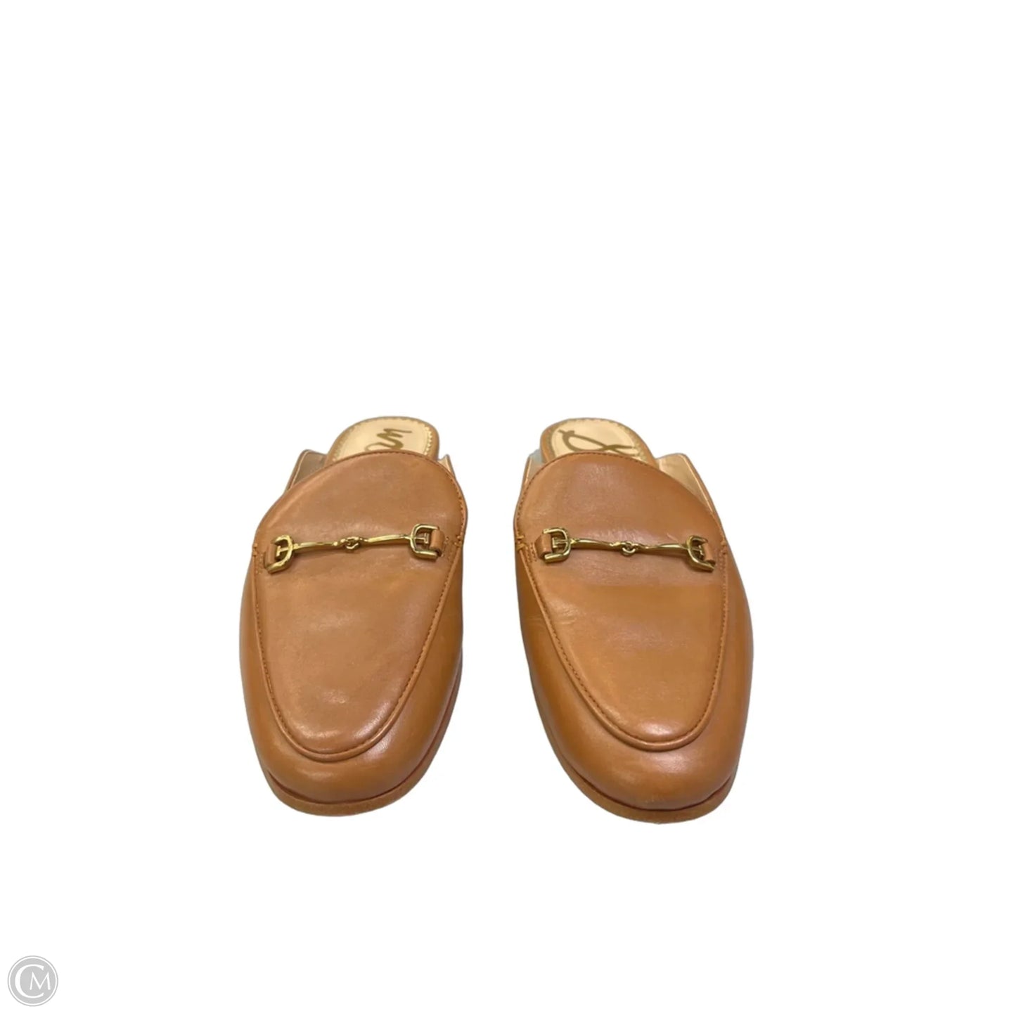 Shoes Flats By Sam Edelman In Brown, Size: 8