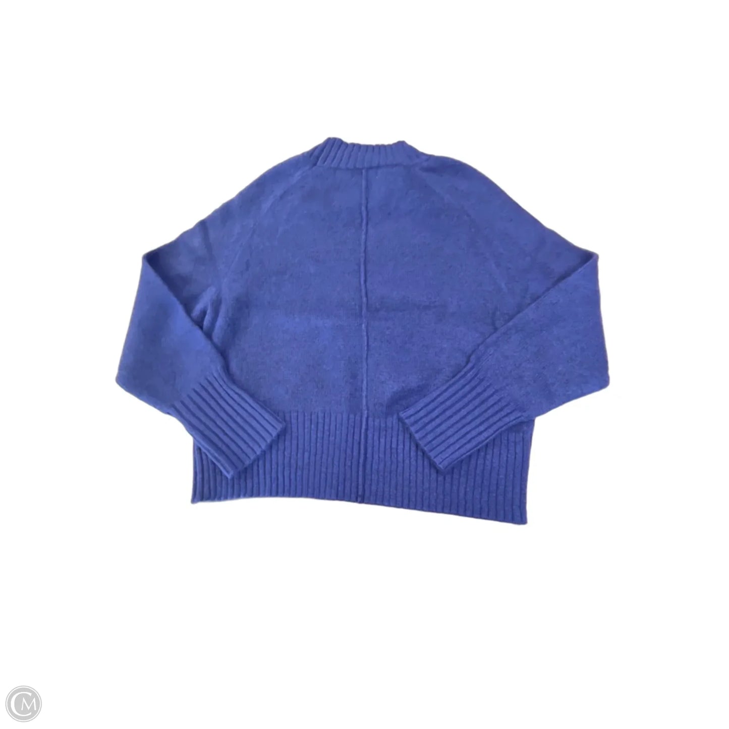 Sweater By Evereve In Blue, Size: Xl