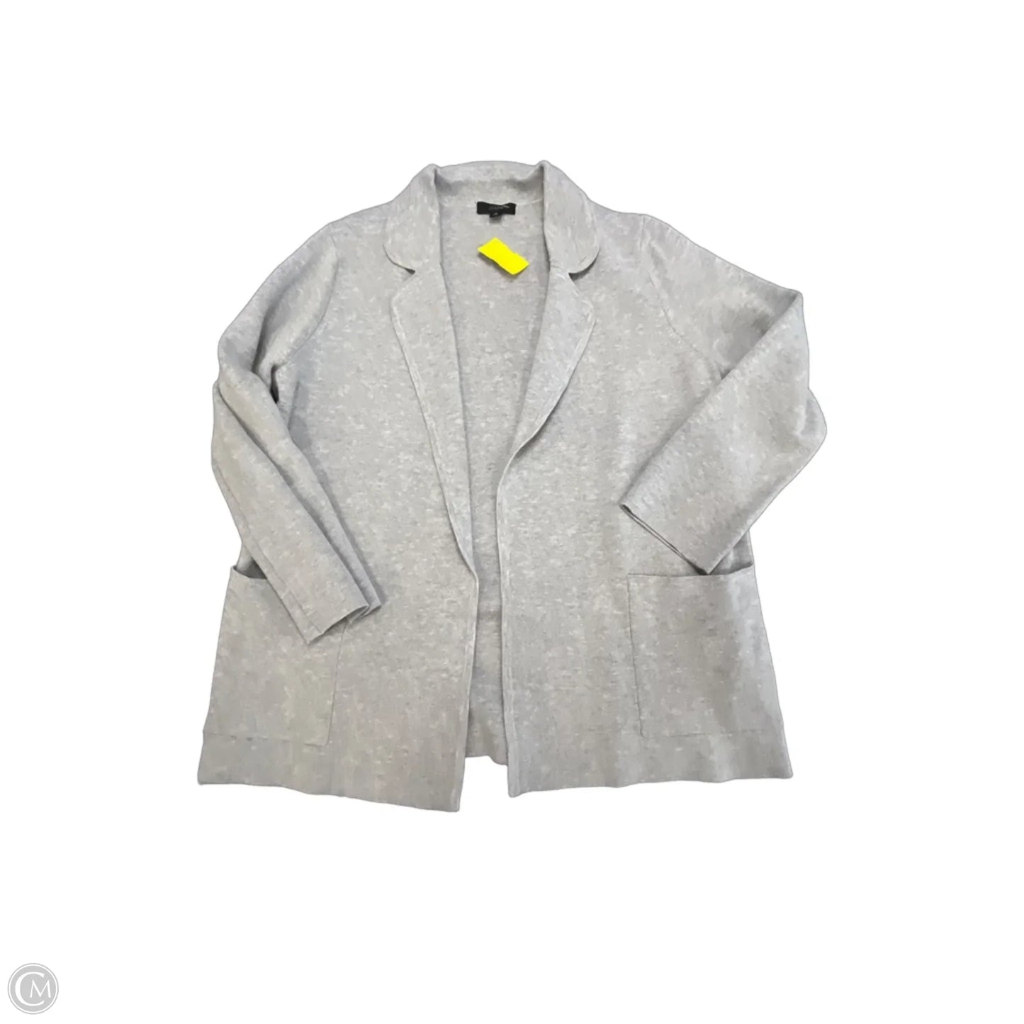 Blazer By J. Crew In Grey, Size: S