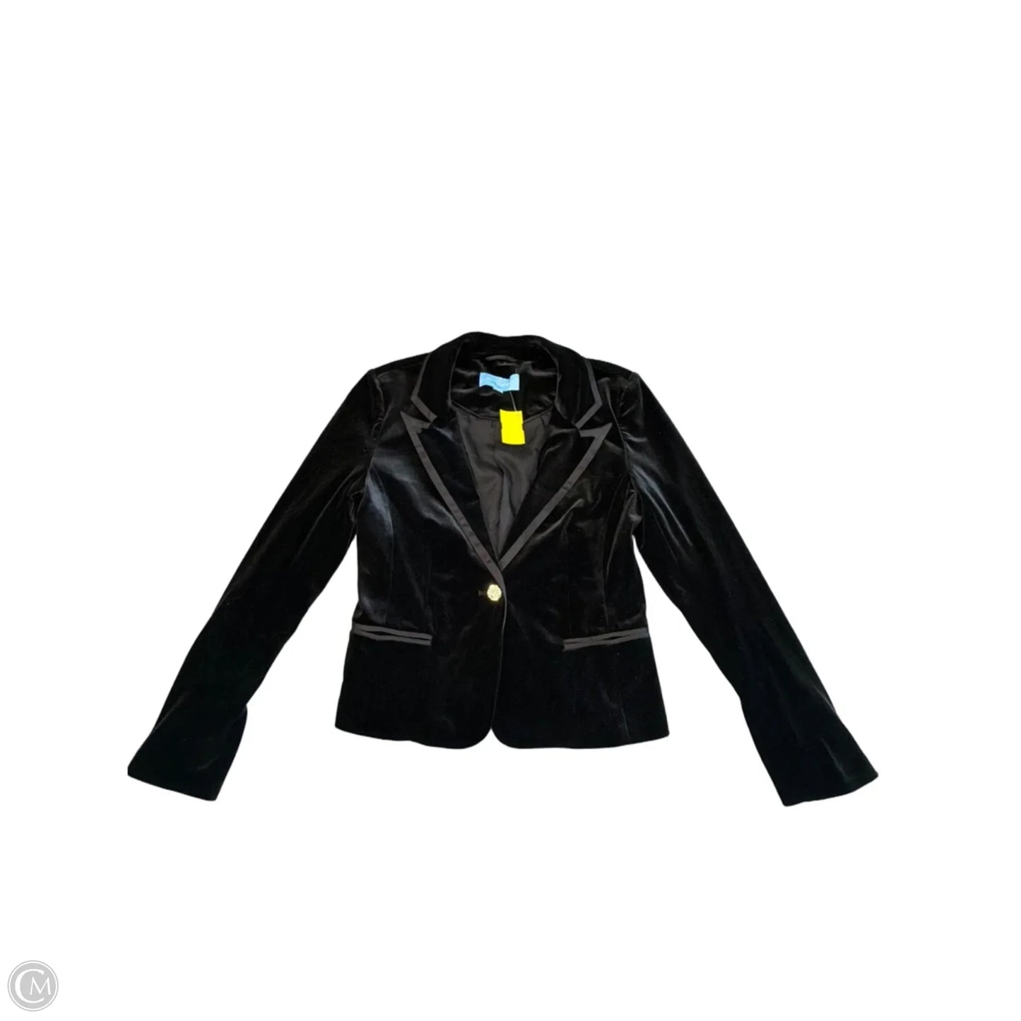 Blazer By Draper James In Black, Size: Xs