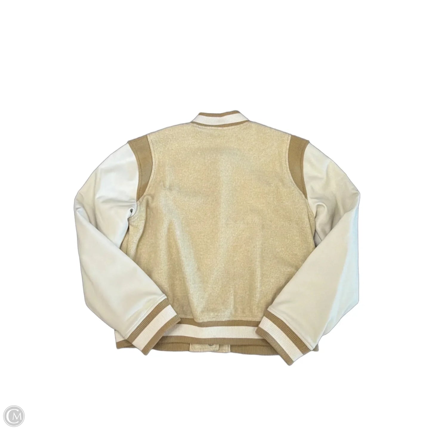 Jacket Other By Universal Thread In Cream, Size: M