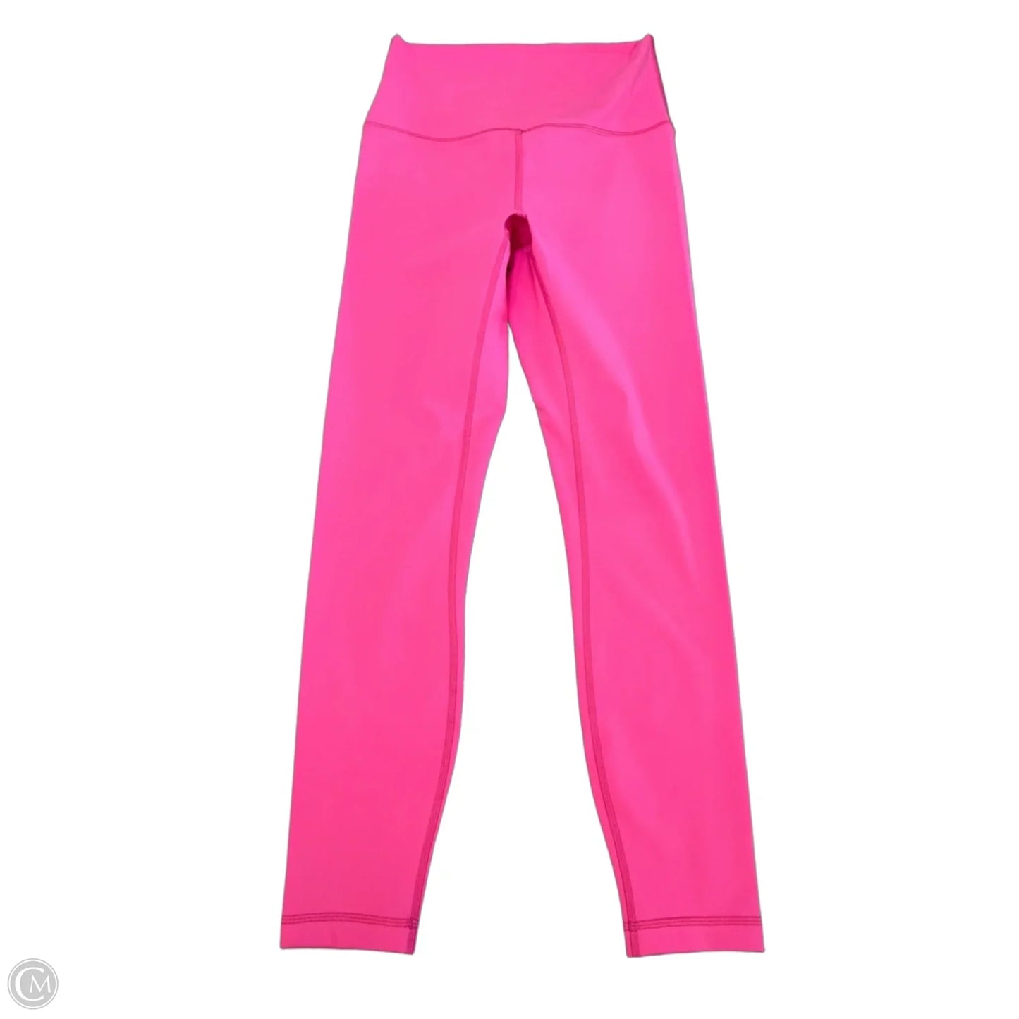 Athletic Leggings By Cmc In Pink, Size: S