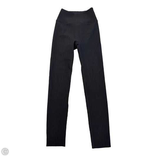 Athletic Leggings By Beyond Yoga In Black, Size: Xs