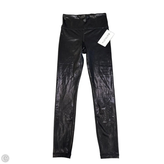 Athletic Leggings By Athleta In Black, Size: Xs