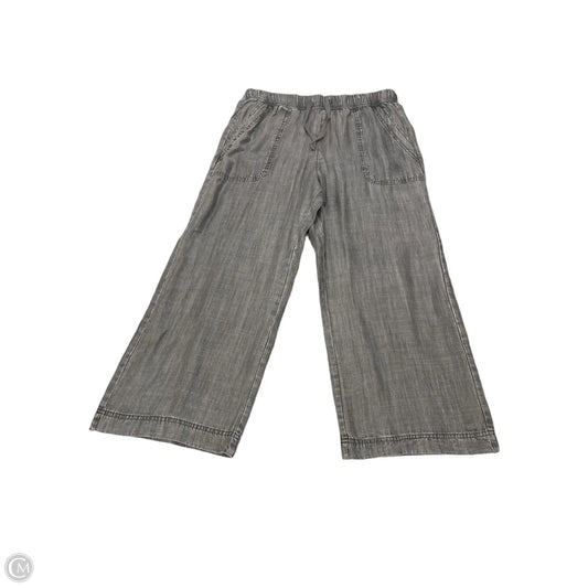 Skirt Mini & Short By Talbots In Blue Denim, Size: M