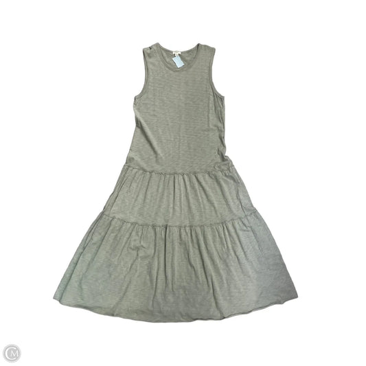 Dress Casual Midi By Dylan In Green, Size: S