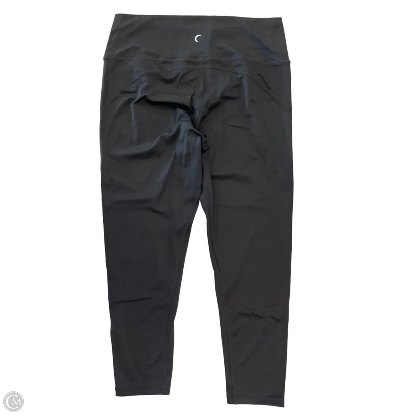 Athletic Leggings By Zyia In Black, Size: 2x