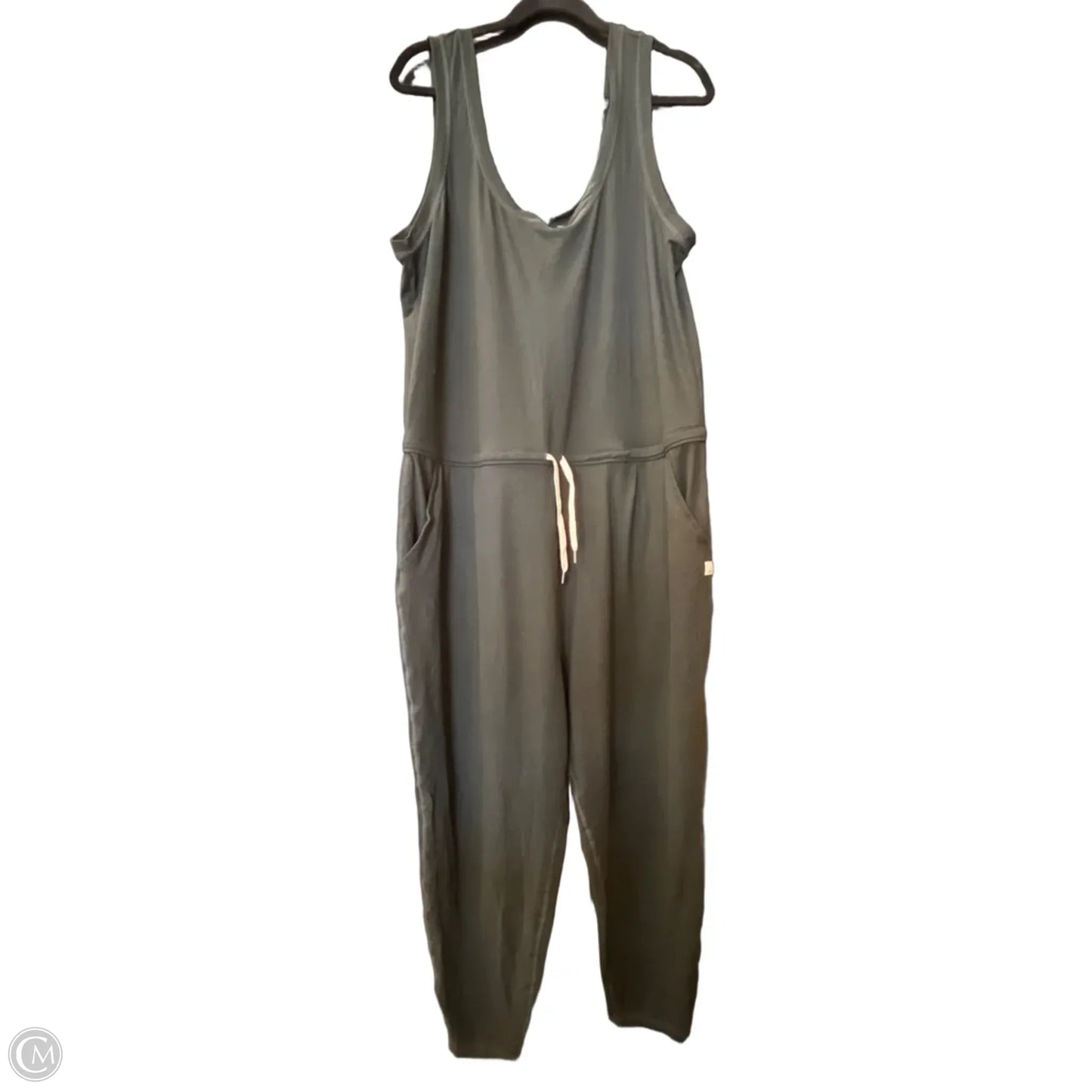 Jumpsuit By Vuori In Black, Size: Xl