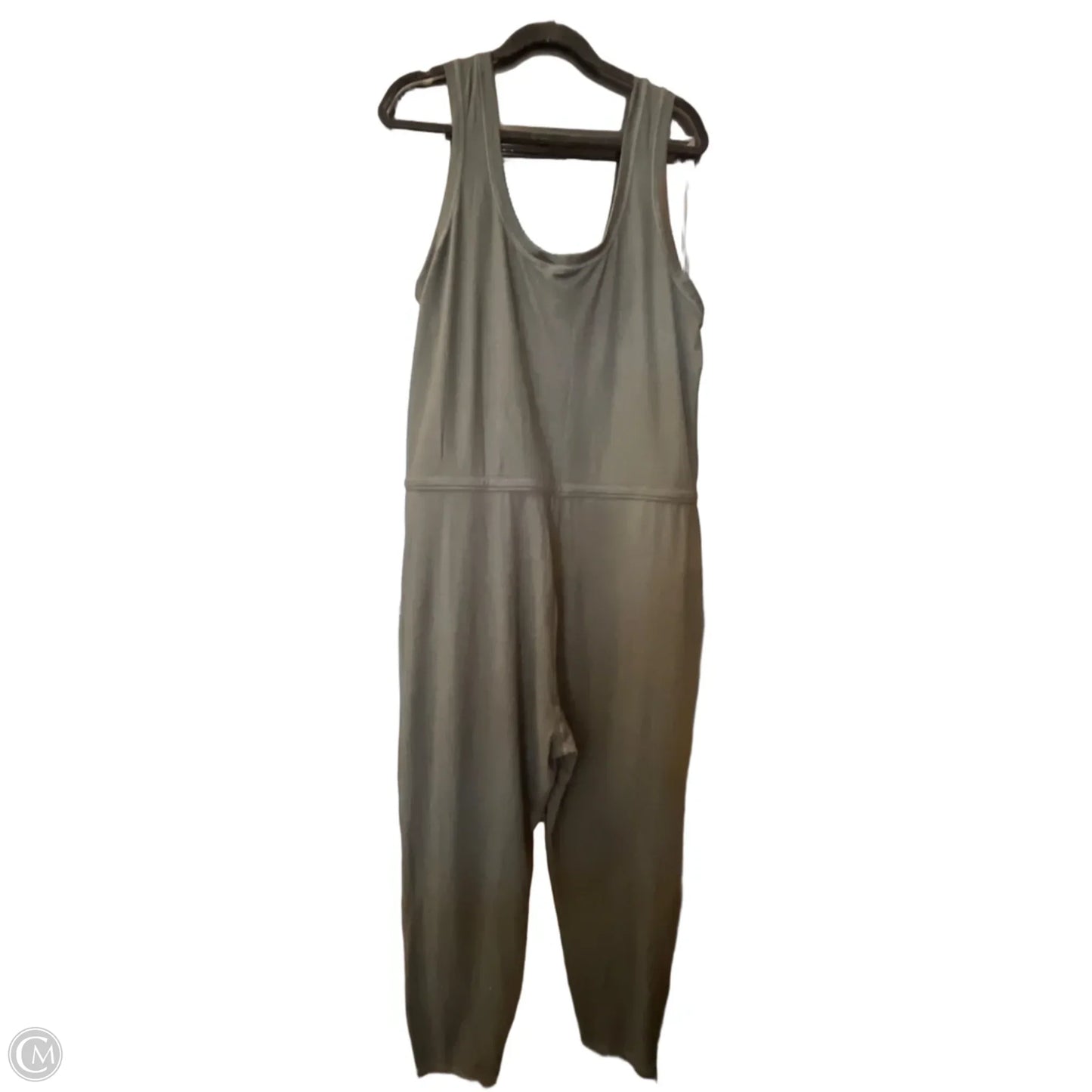Jumpsuit By Vuori In Black, Size: Xl