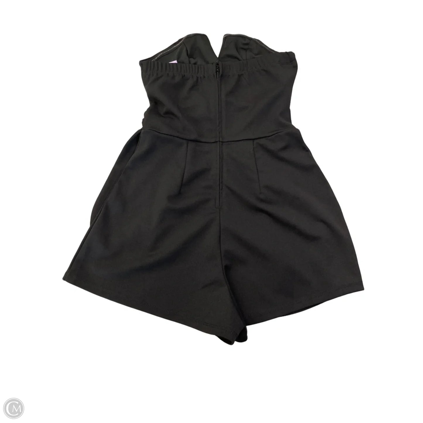 Romper By Mi Ami In Black, Size: S
