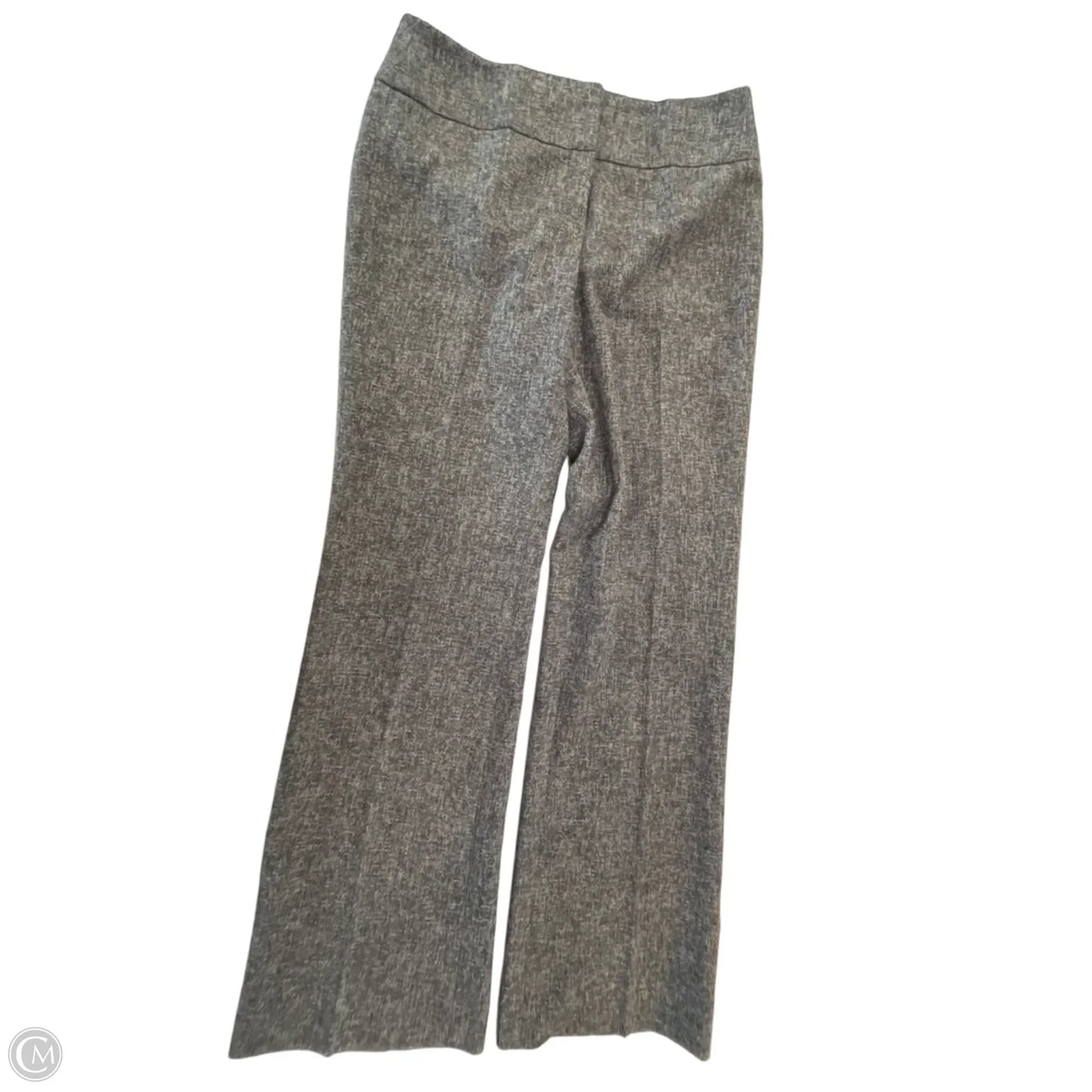 Pants Dress By Classiques Entier In Grey, Size: M