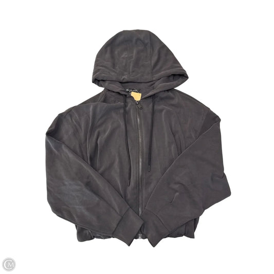 Athletic Jacket By Athleta In Black, Size: Xs