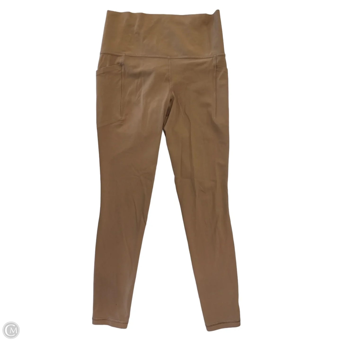 Athletic Pants By Athleta In Brown, Size: S
