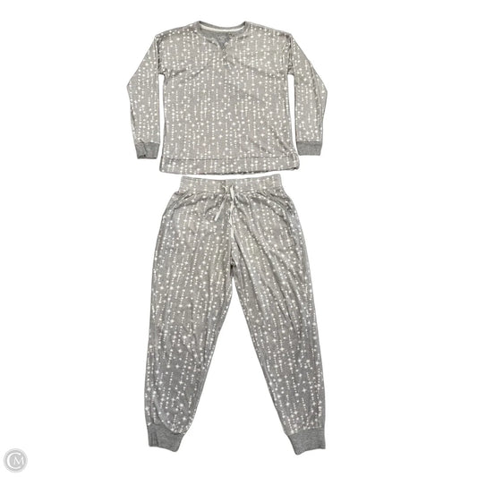 Lounge Set Pants By Nautica In Grey, Size: S