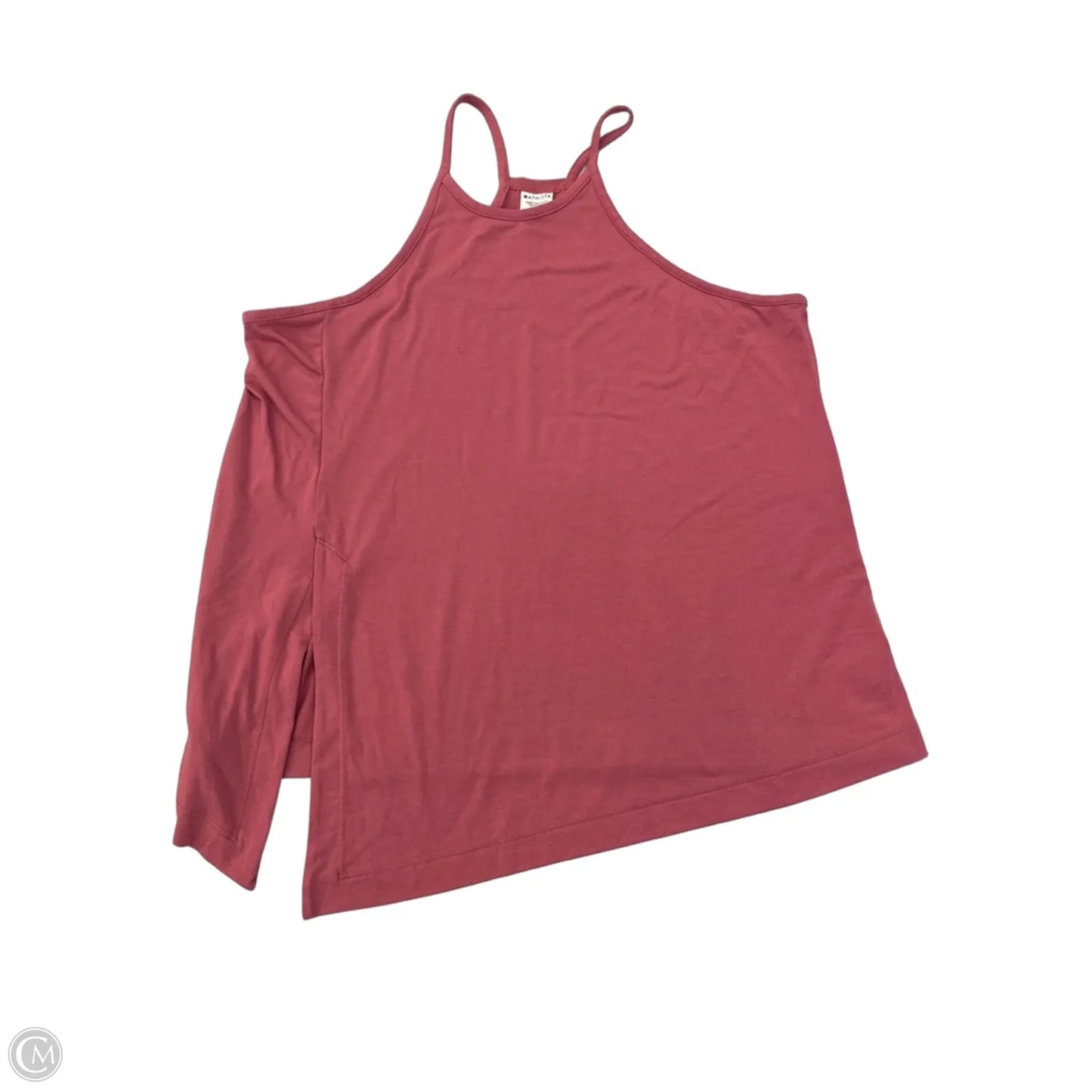 Tank Top By Athleta In Pink, Size: L